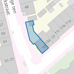 Perceel TBG01-N-18687