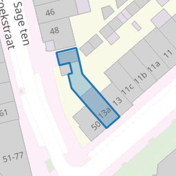 Perceel TBG01-N-18688