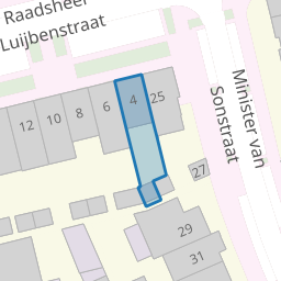 Perceel TBG01-N-18707