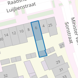 Perceel TBG01-N-18708