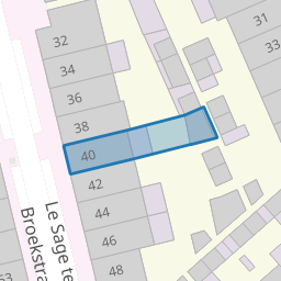 Perceel TBG01-N-18718