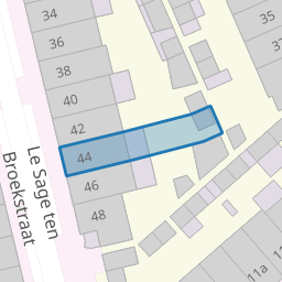 Perceel TBG01-N-18720