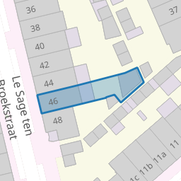 Perceel TBG01-N-18721