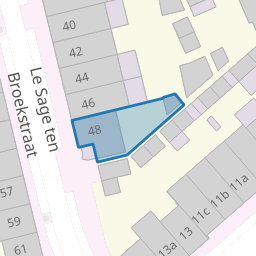 Perceel TBG01-N-18723