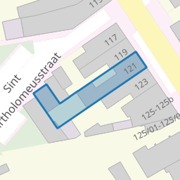 Perceel TBG01-N-18813