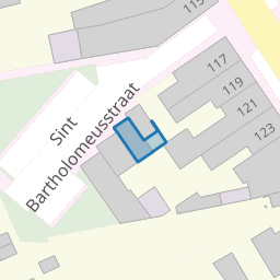 Perceel TBG01-N-18814