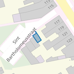 Perceel TBG01-N-18815