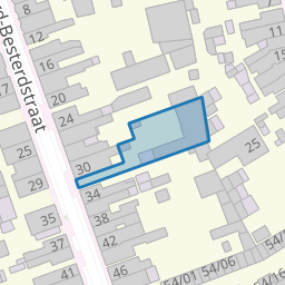 Perceel TBG01-N-18854