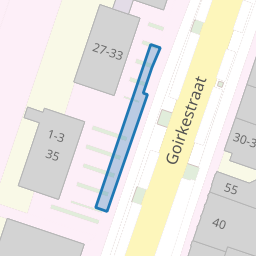 Perceel TBG01-N-18900