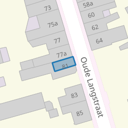 Perceel TBG01-N-1897