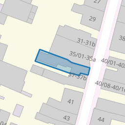 Perceel TBG01-N-18980