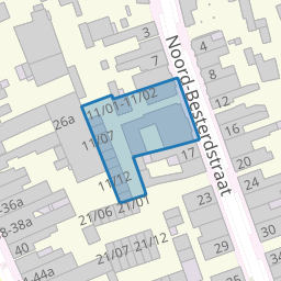 Perceel TBG01-N-19008