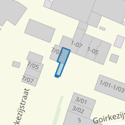 Perceel TBG01-N-19044