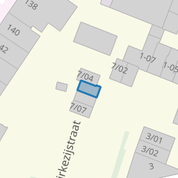 Perceel TBG01-N-19050