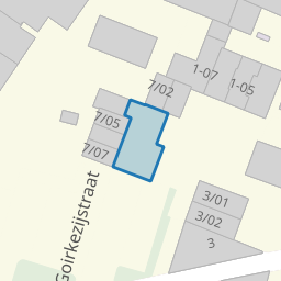 Perceel TBG01-N-19052