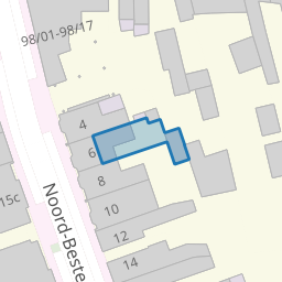 Perceel TBG01-N-19057