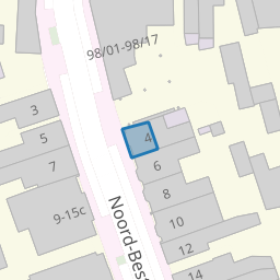 Perceel TBG01-N-19061