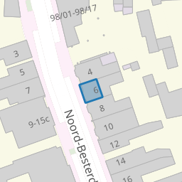 Perceel TBG01-N-19062