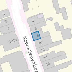 Perceel TBG01-N-19063