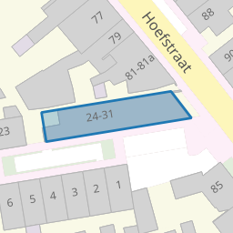 Perceel TBG01-N-19070