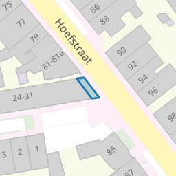 Perceel TBG01-N-19099