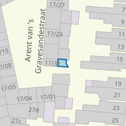 Perceel TBG01-N-19156