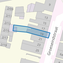 Perceel TBG01-N-19170