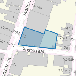 Perceel TBG01-N-19205