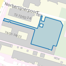 Perceel TBG01-N-19210