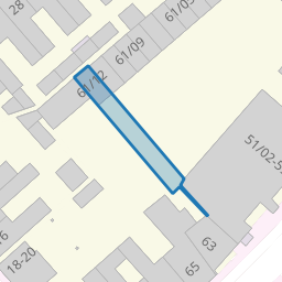 Perceel TBG01-N-19222