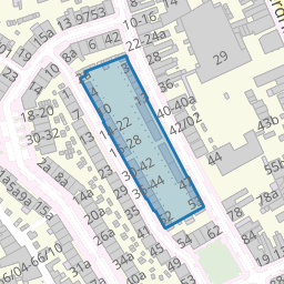 Perceel TBG01-N-19225