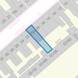 Perceel TBG01-N-19235