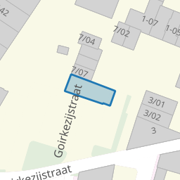 Perceel TBG01-N-19244