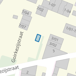 Perceel TBG01-N-19245