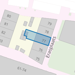 Perceel TBG01-N-19262