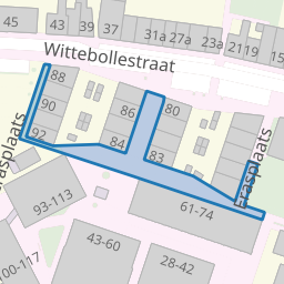 Perceel TBG01-N-19267