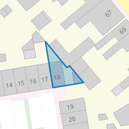 Perceel TBG01-N-19280