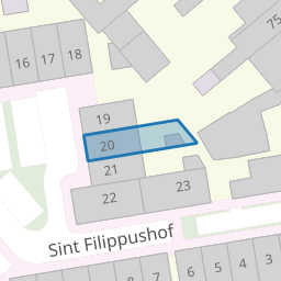 Perceel TBG01-N-19283