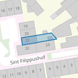 Perceel TBG01-N-19284