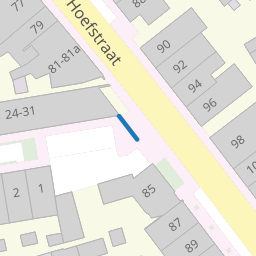 Perceel TBG01-N-19288