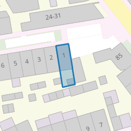 Perceel TBG01-N-19290