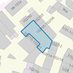 Perceel TBG01-N-19320