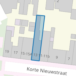 Perceel TBG01-N-19330