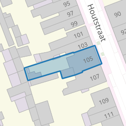 Perceel TBG01-N-19342