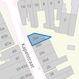 Perceel TBG01-N-19363