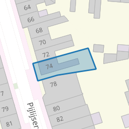 Perceel TBG01-N-19384