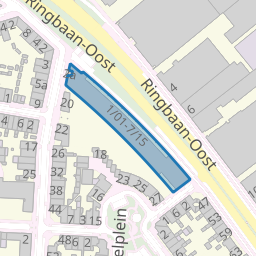 Perceel TBG01-N-19398