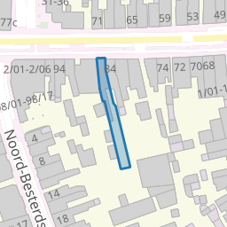 Perceel TBG01-N-19421