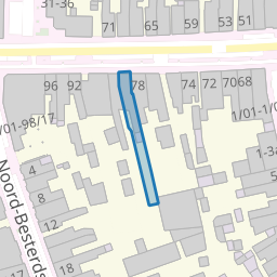 Perceel TBG01-N-19422