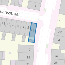 Perceel TBG01-N-19445